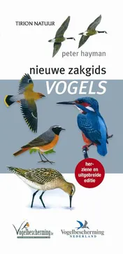 Omslag van Nieuwe Zakgids Vogels