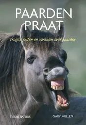 Omslag van Paardenpraat