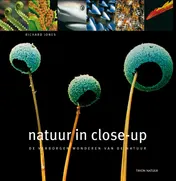 Omslag van Natuur in close-up