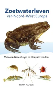 Omslag van Zoetwaterleven van Noord-West Europa