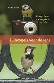 Omslag van Tuinvogels voor de lens