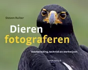 Omslag van Dieren fotograferen