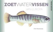 Omslag van Zoetwatervissen van Europa