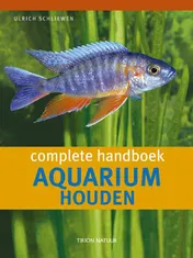Omslag van Het Complete handboek aquarium houden