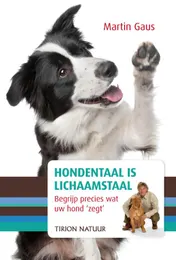 Omslag van Hondentaal is lichaamstaal