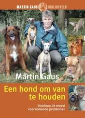 Omslag van Een hond om van te houden