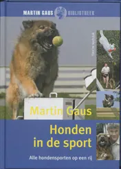 Omslag van Honden in de sport