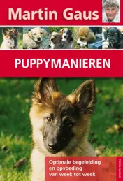 Omslag van Puppymanieren