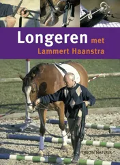 Omslag van Longeren met Lammert Haanstra