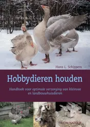 Omslag van Hobbydieren houden