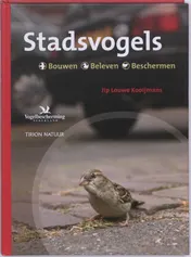 Omslag van Stadsvogels