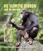 Omslag van De slimste dieren van de wereld
