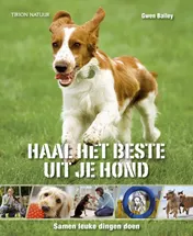Omslag van Haal het beste uit je hond