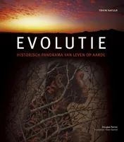 Omslag van Evolutie