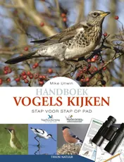 Omslag van Handboek vogels kijken