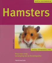 Omslag van Hamsters