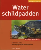 Omslag van Waterschildpadden
