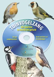 Omslag van Tuinvogelzang