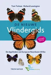 Omslag van De Nieuwe vlindergids