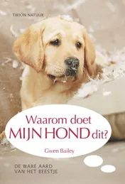 Omslag van Waarom doet mijn hond dit?