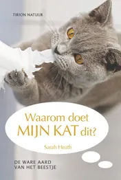 Omslag van Waarom doet mijn kat dit?
