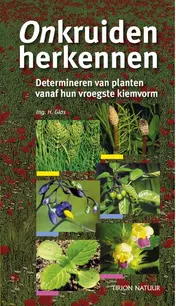 Omslag van Onkruiden herkennen