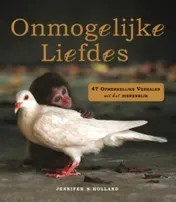 Omslag van Onmogelijke liefdes