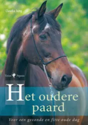 Omslag van Het oudere paard