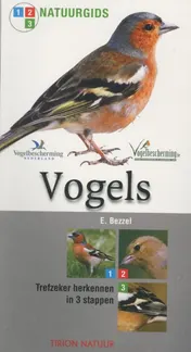 Omslag van vogels
