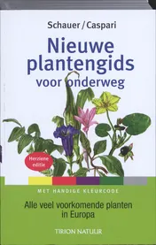 Omslag van Nieuwe plantengids voor onderweg