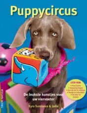 Omslag van Puppycircus