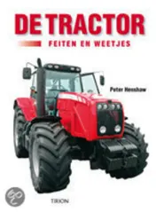 Omslag van Boer zoekt tractor