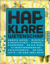 Omslag van Hapklare wetenschap