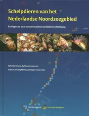 Omslag van Schelpdieren van het Nederlandse Noordzeegebied