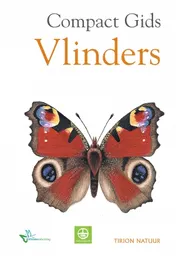 Omslag van Compact Gids Vlinders