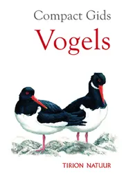 Omslag van Compact Gids Vogels