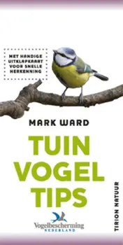 Omslag van Tuinvogeltips