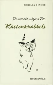 Omslag van Kattenkrabbels