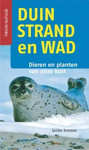 Omslag van Duin, strand en wad