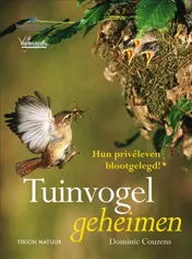Omslag van Tuinvogelgeheimen