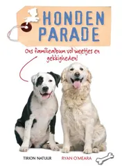 Omslag van Hondenparade