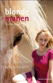 Omslag van Blonde manen