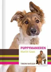 Omslag van Puppymanieren
