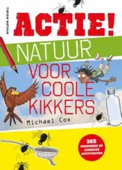 Omslag van Actie! Natuur voor coole kikkers