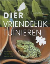 Omslag van Diervriendelijk tuinieren