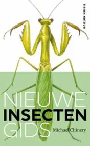 Omslag van Nieuwe insectengids