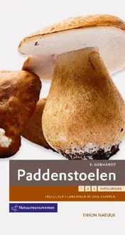 Omslag van Paddenstoelen