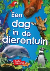 Omslag van Een dag in de dierentuin