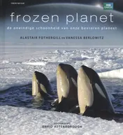 Omslag van Frozen planet
