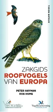 Omslag van Zakgids roofvogels
